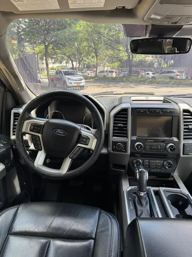 Ford F150. Lariat. Modelo 2018. 3.5 . 158.800 Kms. Excelente