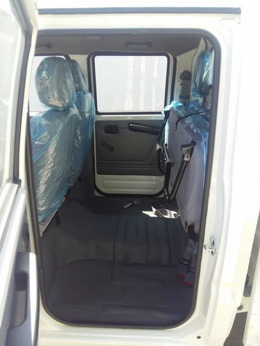 Imagen 9 de 19 de Foton Cabina Doble Z-truck Entrega Inmediata,financiacion