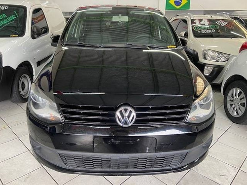 Volkswagen Fox 1.0 Mi 8v Flex 2014 Completo!