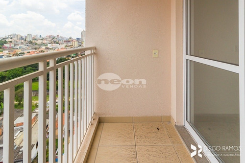 Imagem 2 de 15 de Apartamento - Baeta Neves - Ref: 387 - V-387