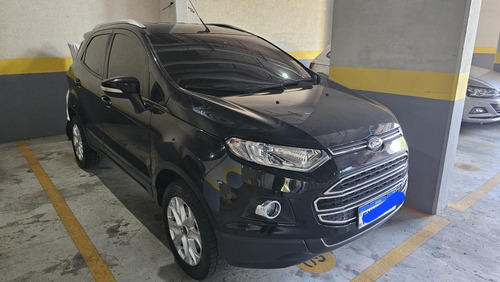 Ford Ecosport 1.6 16v Titanium Flex 5p