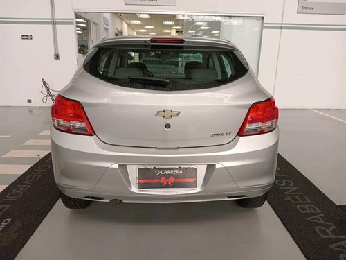 Chevrolet Onix 1.0 MPFI LT 8V FLEX 4P MANUAL