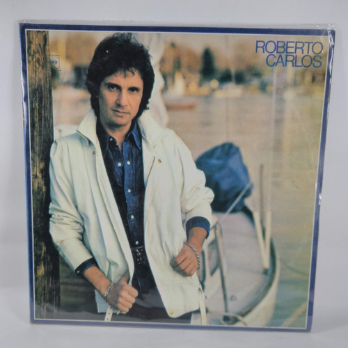 Lp Vinyl  Roberto Carlos -  Roberto Carlos 141646 Como Nuevo