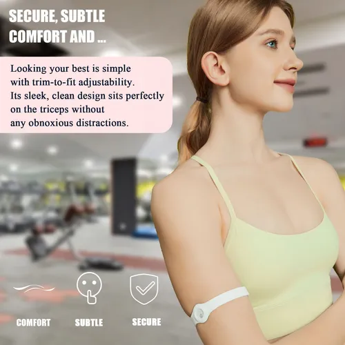 Divoti Cgm - Brazalete Con Cubierta Para Sensor De Glucosa C
