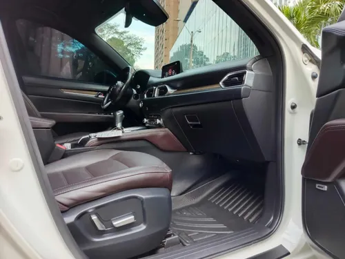 Mazda Cx-5 Signature Turbo 4x4 Mod 2020 Rin 19 Sunroof Led