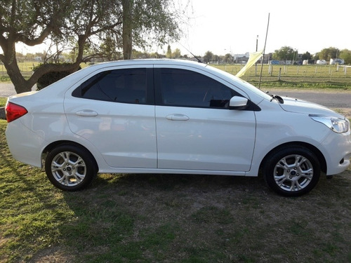 Imagen 8 de 8 de Ford Ka 1.5 Sel 5 P 2018