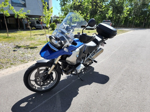 Imagen 6 de 12 de Bmw Gs 1200 Adventure
