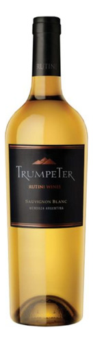 Vino Trumpeter Sauvignon Blanc X6 X 750 Ml 