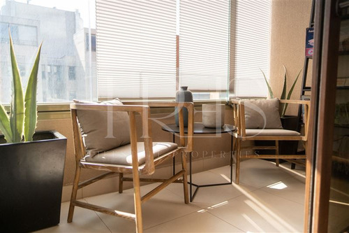 Departamento Nuevo En Venta De 3 Dorm. En Las Condes