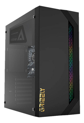 Pc Grizzly Intel Core I3 10100 8gb Ddr4 500gb Ssd Wifi