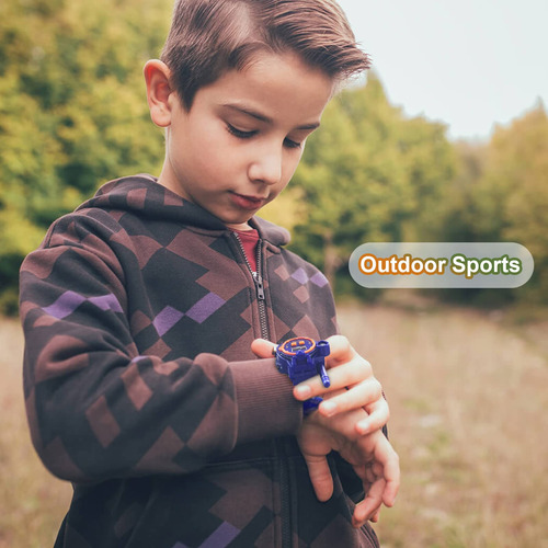 Walkie Talkie Recargable Para Niños Radio Bidireccional