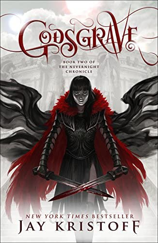 Godsgrave: Book Two Of The Chronicle (the Chronicle, 2), De Kristoff, Jay. Editorial St. Martinøøs Griffin, Tapa Blanda En Inglés