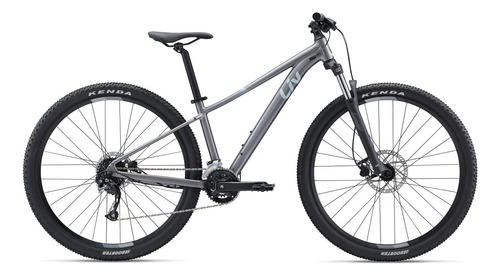 Bicicleta Mtb Liv Temp 2 29 2023 Gris Tamaño Del Marco 17.5