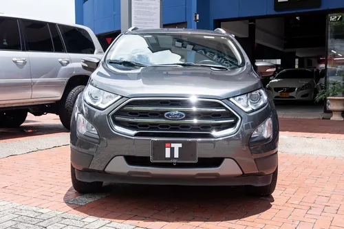 Ford Ecosport 2.0 Titanium At