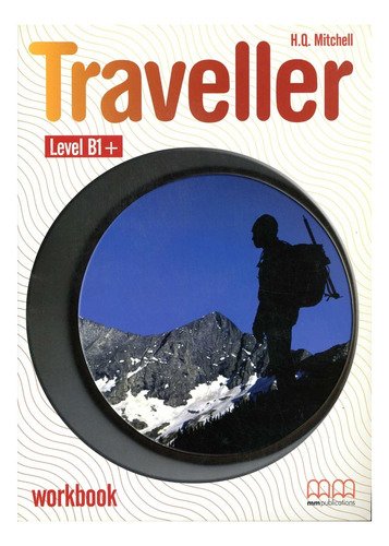 Traveller B1+ - Workbook