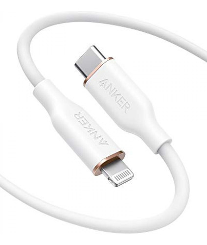 1 Cable Usb-c A Lightning Mfi 1.8mt Anker -ycrf