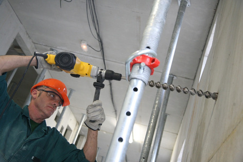 Broca 6 Filos P/ Concreto Sds Max 3/4 X 13 Ultimax Diager