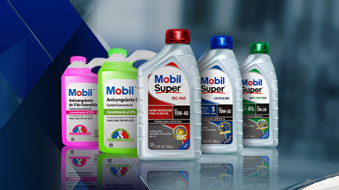 Lubricantes: