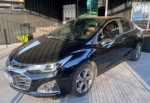 Chevrolet Cruze 1.4 Premier Ii Turbo Aut. 4p