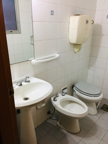 Imagen 24 de 24 de Gran Apto 3 Dorm Y Servicio. Parrillero De Uso Exclusivo. Garaje X2