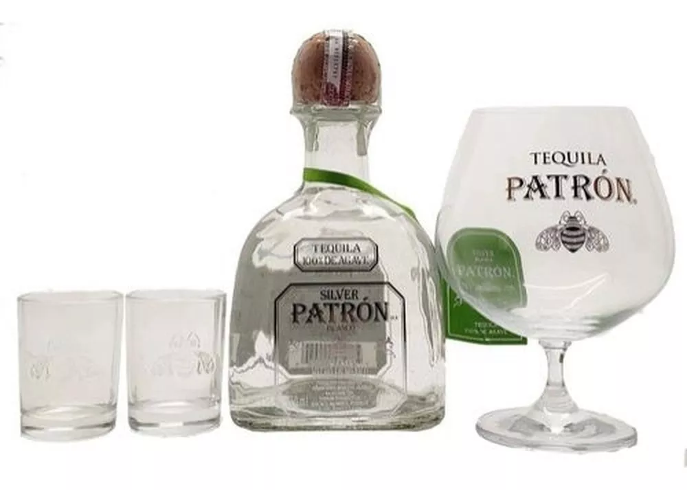 Segunda imagem para pesquisa de tequila patron