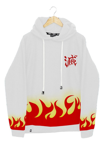 Sweater Rengoku - Demon Slayer Marca Lookool