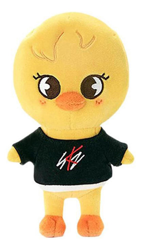 1pc Peluches Kzoo De Stray Kids. Félix, Bagchan, Hyunjin