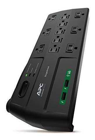 Apc 3020j 11-outlet Rendimiento Surgearrest Surge Protector 