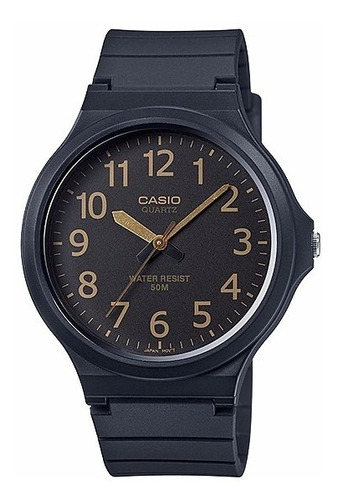 Reloj Casio Mw-240-1b2 Originales Local Barrio Belgrano
