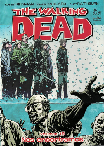 The Walking Dead - Vol. 15 - Nos Encontramos - Kirkman