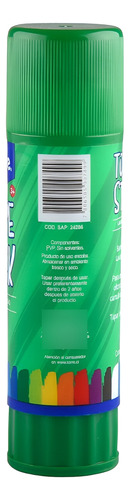 Barra Adhesiva Stick Pegamento Torre 36g
