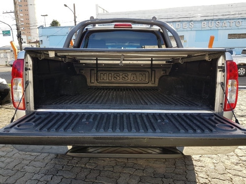 Nissan Frontier Sl Diesel Automática 190 Cv