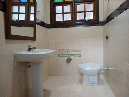 Imagem 22 de 23 de Chácara Com 6 Dormitórios À Venda, 2500 M² Por R$ 2.300.000,00 - Estância Guararema - Guararema/sp - Ch0166