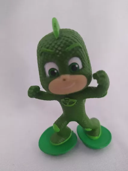 Gecko   Pj Masks Héroes En Pijama  Just Play 04