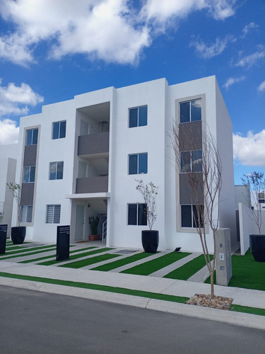 Departamento En Venta En Marques Del Rio,en El Municipio Del Marques Querétaro Ram