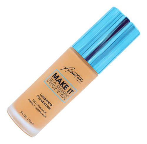 Base De Maquillaje Arantza Cosmetics Make It Happen Original
