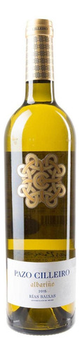 Pack De 4 Vino Blanco Pazo Cilleiro Albariño 750 Ml