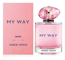 Comprar Armani My Way Nectar Edp 90 Ml Para Mujer