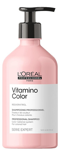 L'oreal Professionnel Vitamino Color Shampoo