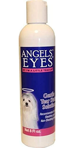 Los Ojos De Los Ángeles Perro Lágrima Mancha Solución 8 Oz