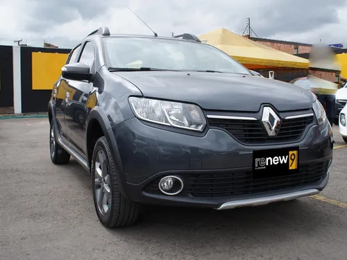 Renault Stepway 1.6 Dynamique / Intens Mecánica