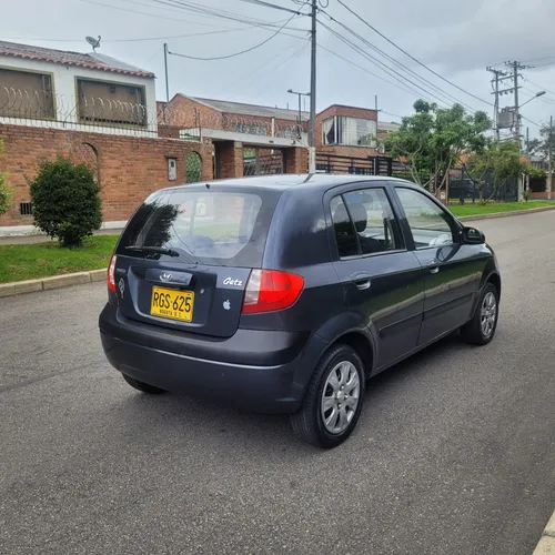 Hyundai Getz 1.4 Gl