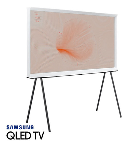 Imagen 3 de 3 de Televisor Samsung Qled 55 Pulgadas Modelo The Serif