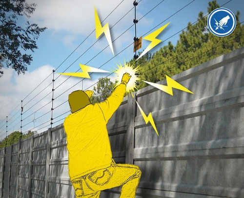 Cercos Electricos Zona Oeste Castelar Moron Palomar