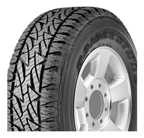 Imagen 4 de 10 de Cubierta 245/65 R 17 Bridgestone 65r17 Dueler A/t 696 Revo 2