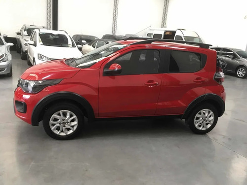 Fiat Mobi 1.0 Way - Dubai Autos