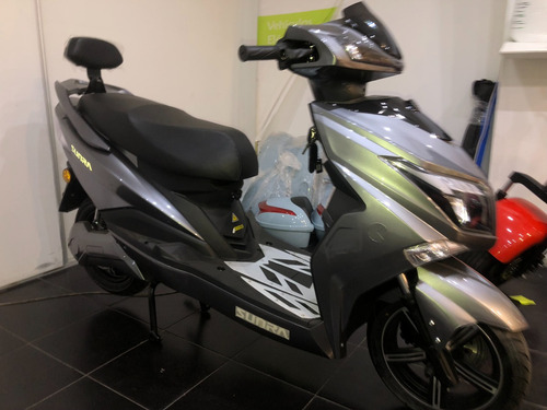 Moto Electrica Sunra Anger 85 Km X Hora / Reserva Hoy / A