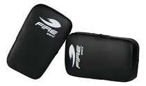 Comprar Fire Sports® Par De Paos Para Taekwondo Y Karate Patadas Artes Marciales Negro