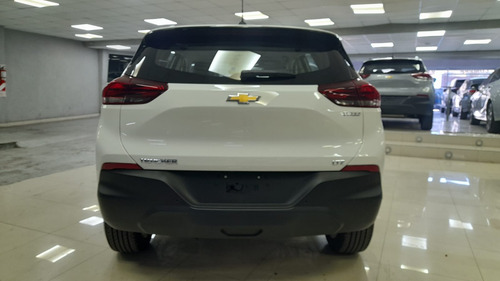 Chevrolet Tracker 1.2T At
