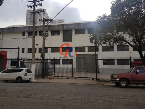 Imagem 3 de 11 de Ref.: 7497 - Galpao Em São Paulo Para Aluguel - L7497